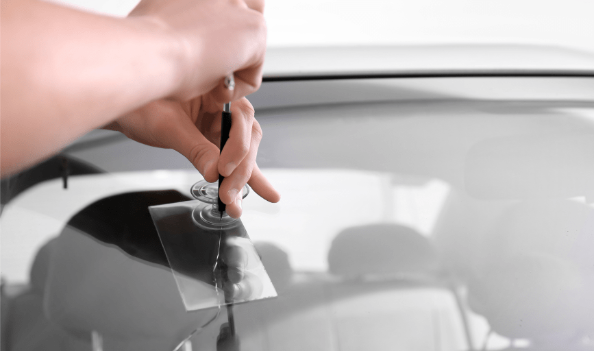 Red's Auto Glass